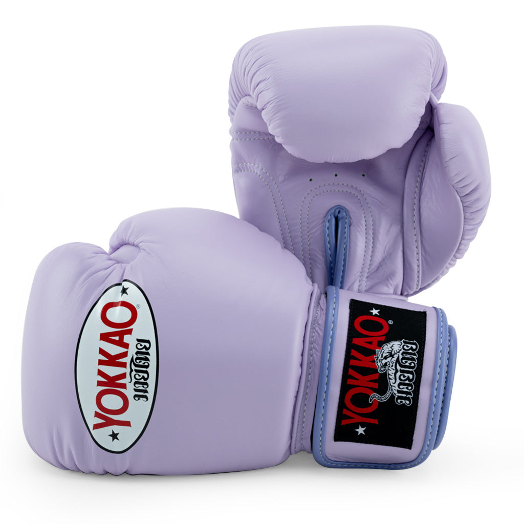 YOKKAO Matrix Orchid Bloom Boxing Gloves | YOKKAO USA