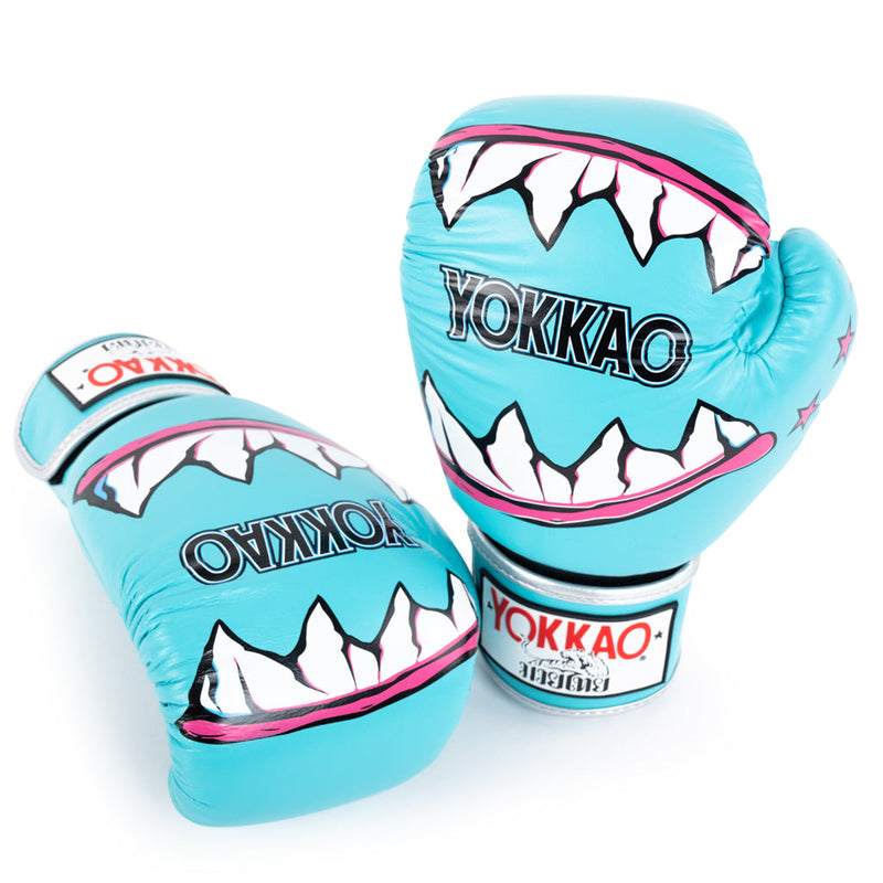 Sharknado Boxing Gloves