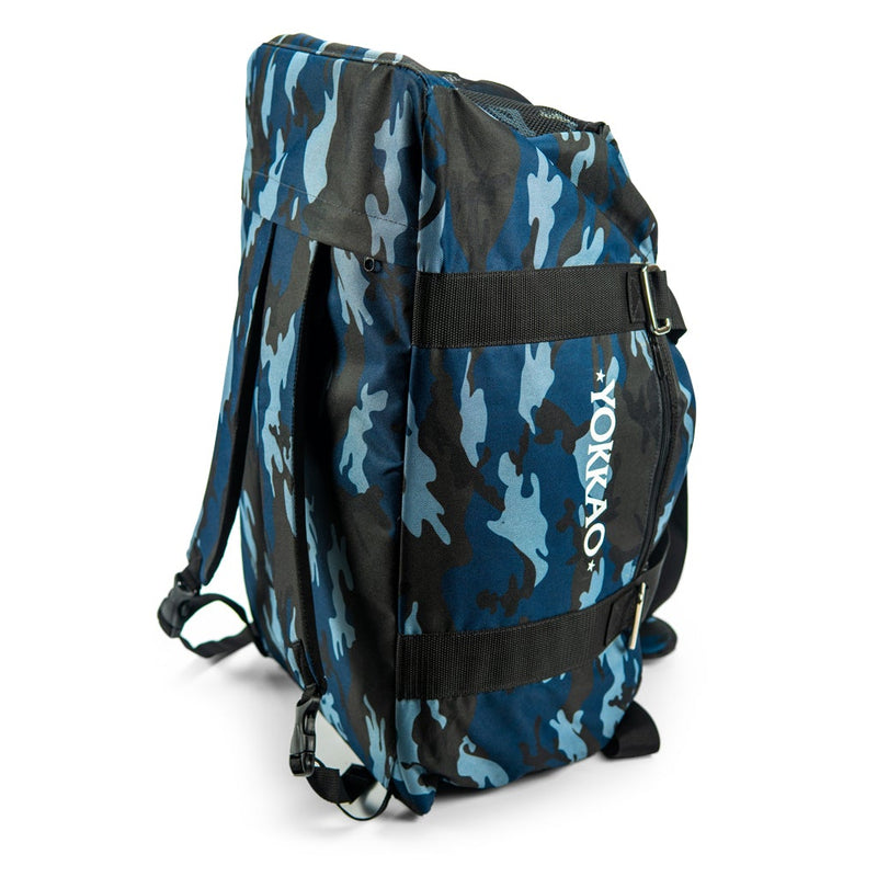 Camo Gym Backpack Waterproof Basketball Bag Men Women Athletic Sneaker Bag  Sport Rucksack Big Shoulder Bag