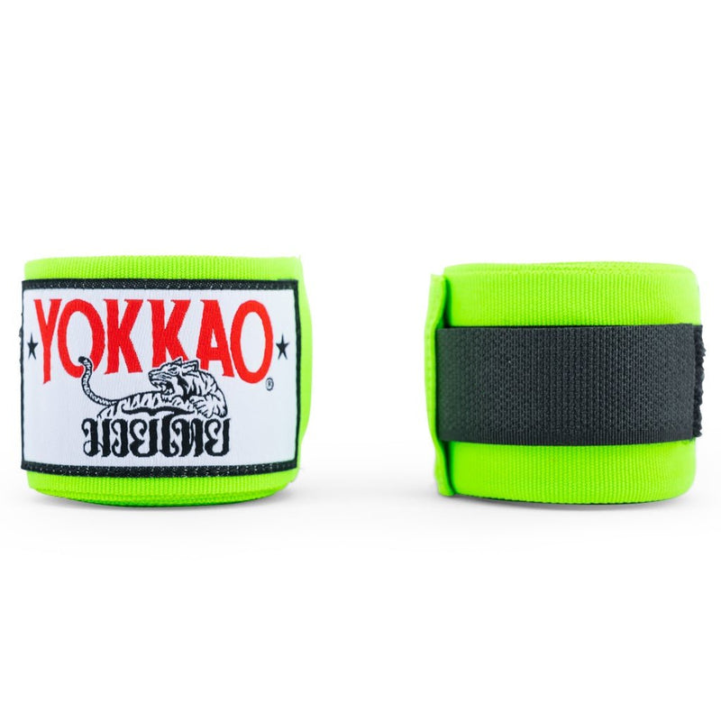 Băng Quấn Tay YOKKAO Hand Wraps - Màu Xanh Lá Băng Quấn Tay YOKKAO Hand Wraps - Màu Xanh Lá