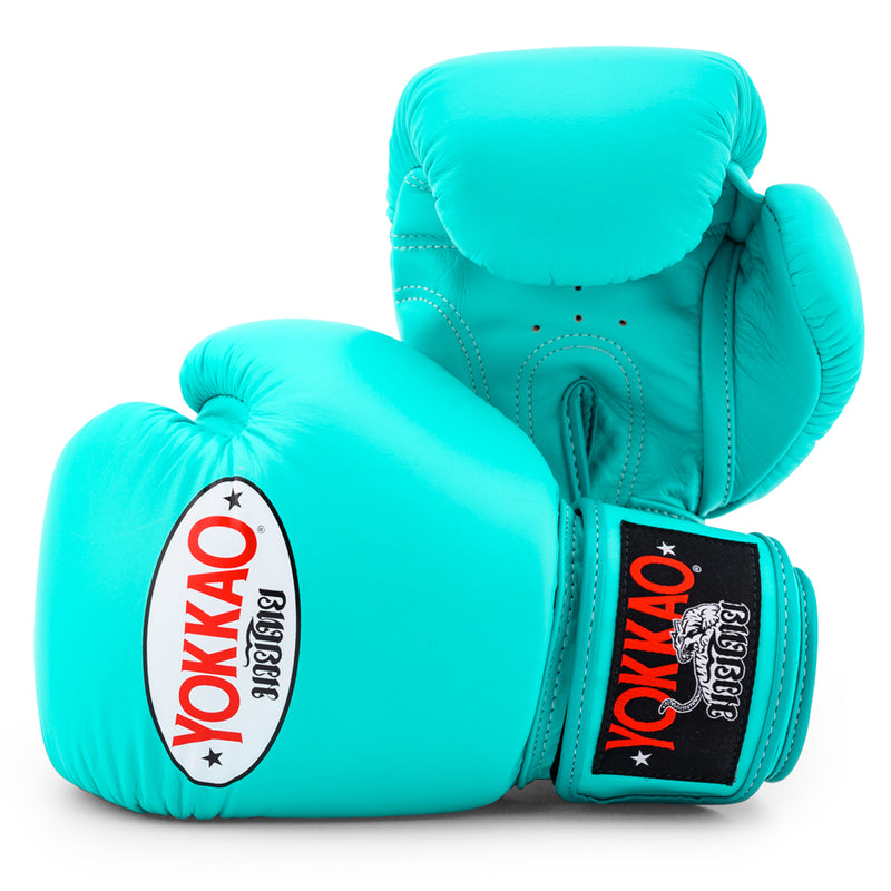 Matrix Island Boxing Gloves - YOKKAO