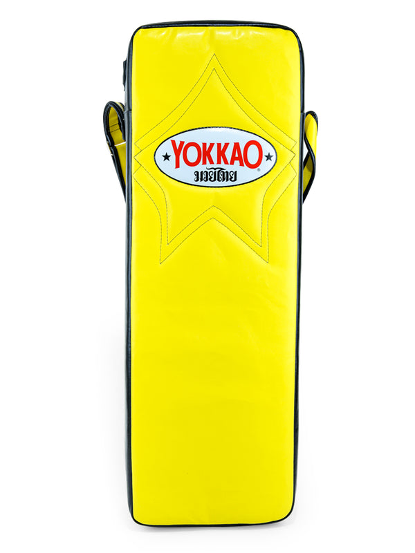 Quad Low Kick Yellow - YOKKAO