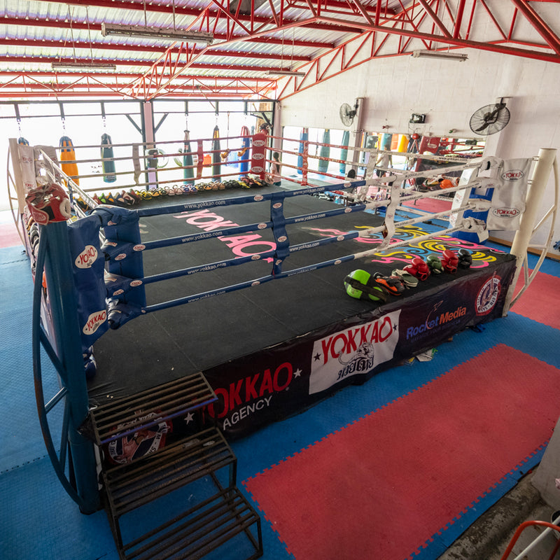 Santa Monica Boxing Gym for Film Industry, Photoshoot & Event Rental