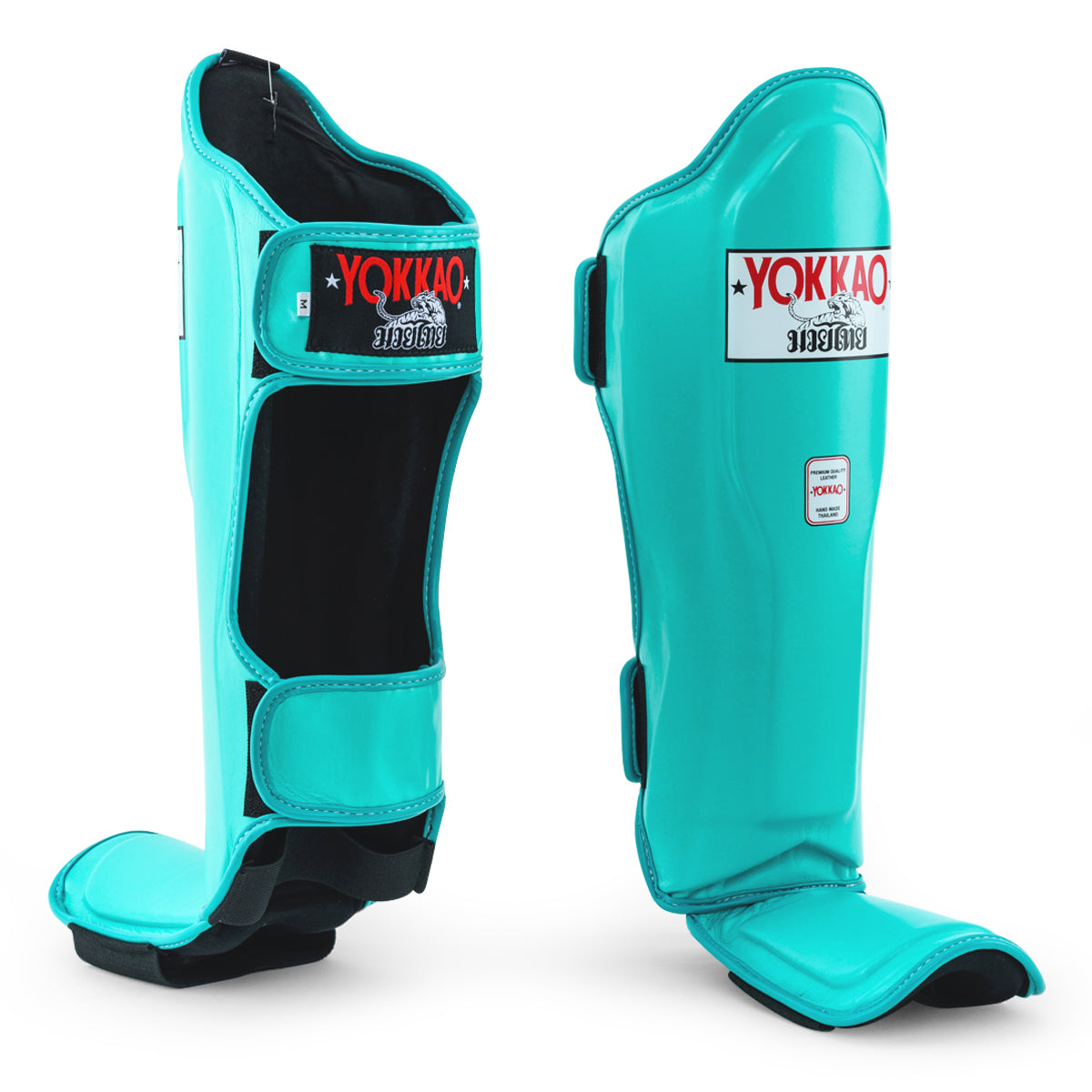 Matrix Island Shin Guards - YOKKAO