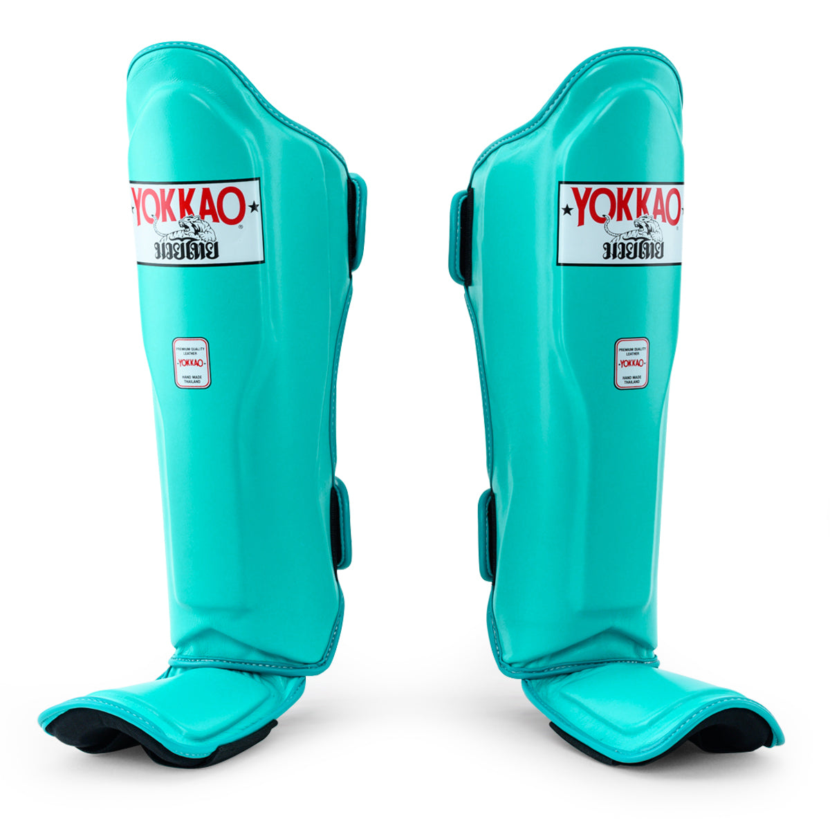 Matrix Island Shin Guards - YOKKAO