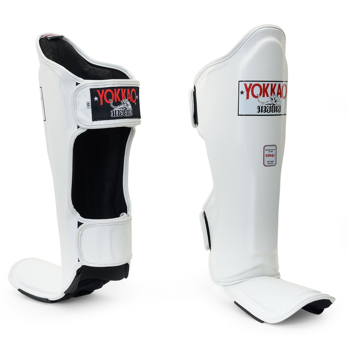 Yokkao Muay sold Thai Shin Guards (Sz M)