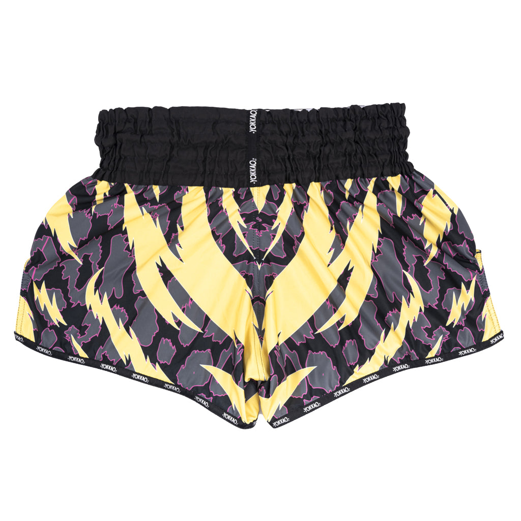 Animalier CarbonFit Shorts | YOKKAO USA