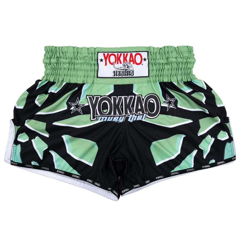 Broken CarbonFit Shorts
