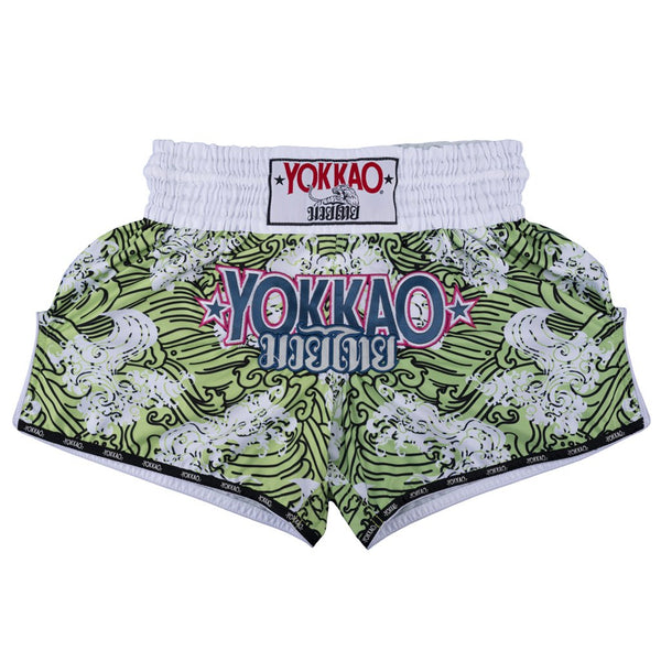 Comment choisir les meilleurs shorts thaïlandais Muay – YOKKAO Europe
