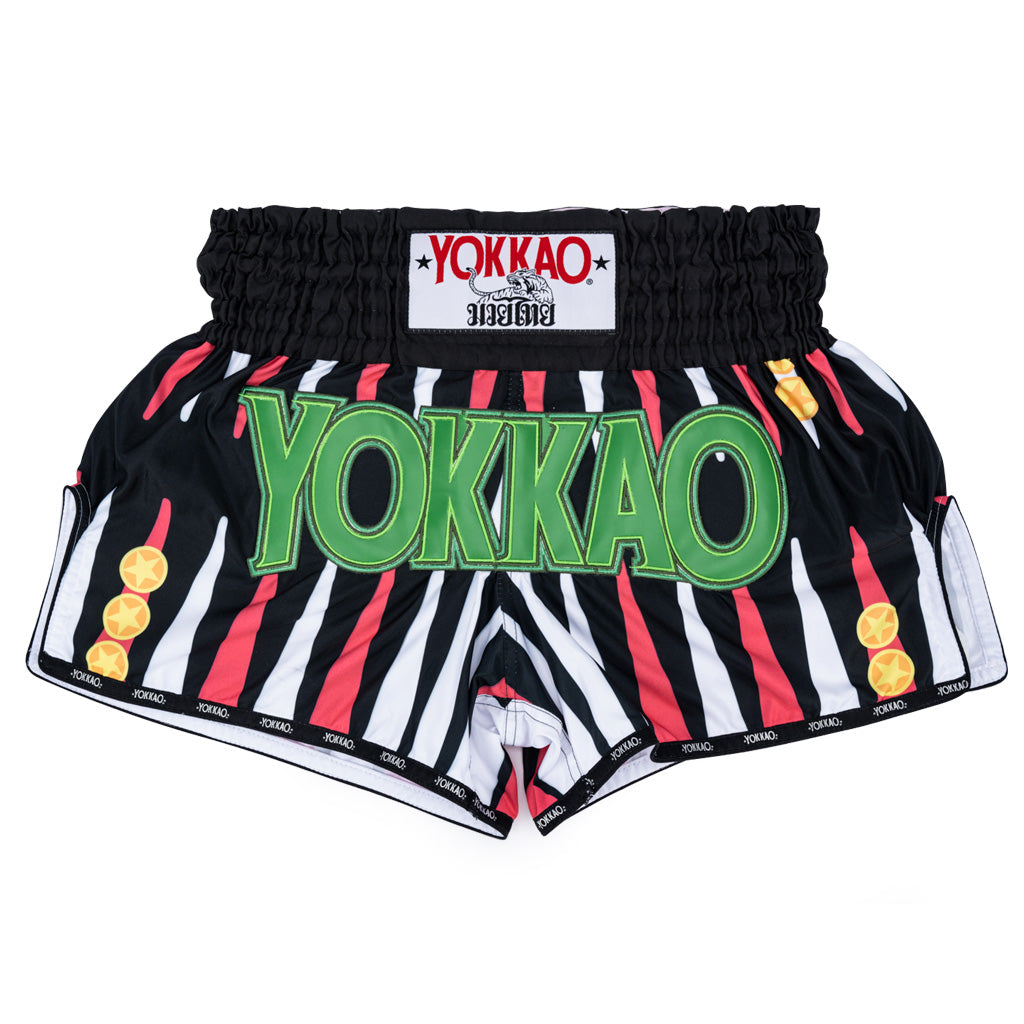 Shorts | YOKKAO USA Redgammon CarbonFit