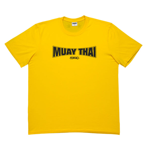 Muay Thai Tee