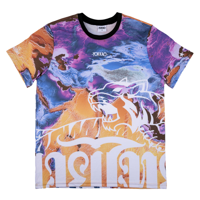 Satellite Workout Tee