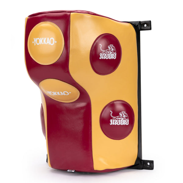 Buy IWIN RMOUR PU Punch Bag for Boxing Training, UnFilled Heavy Bag Set  with Punching Gloves, Chain, Wall Bracket, Great for Grappling, MMA,  Kickboxing, Muay Thai, Karate, BJJ & Taekwondo (Size 2
